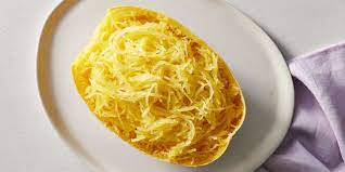 microwave spaghetti squash recipe