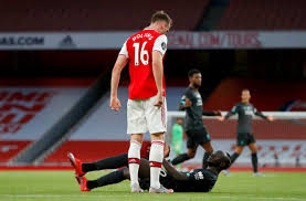 Arsenal vs chelsea (friendly) date: Arsenal Vs Chelsea This Means Everything To Rob Holding