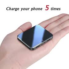 Mini Power Bank 20000mah Light Weight Design For Iphone Samsung Galax Gsets Us Phone Case Accessories Powerbank Iphone