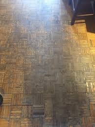 are these parquet floors worth saving