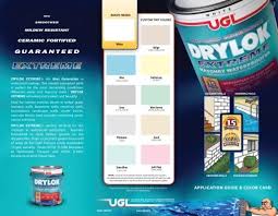 drylok extreme brochure ugl com