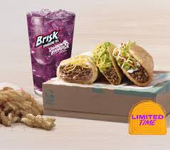 cravings box order taco bell