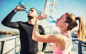 hydration during exercise