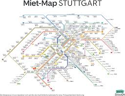 Finden sie wohnung oder haus in diversen städten, unter anderem mit. Wohnen In Stuttgart Karte Zeigt Verheerenden Trend Stuttgart