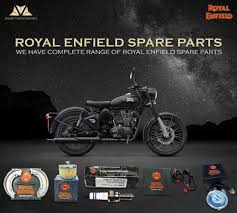 royal enfield spare parts at rs 1000