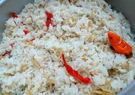 Resep nasi liwet memang banyak dicari. Resep Nasi Liwet Rice Cooker Simple Magic Com Anti Gagal