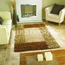 leather rugs at best in panipat
