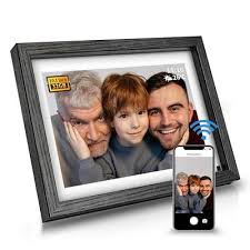 digital picture frame 32g wifi 10