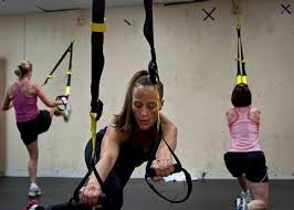 trx training system appears in syracuse