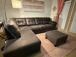 ashley fallston living room sectional