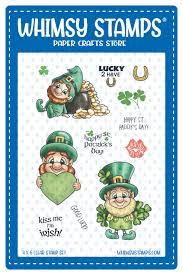Whimsy Stamps gambar png
