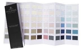 Annabel Astor Mylands Colour Chart 3 The English Home