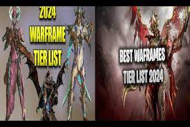 warframe tier list for january 2024