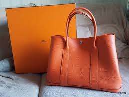 special edition hermes garden party 36