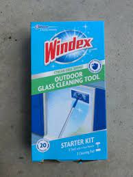 Window Cleaner Tool Starter Kit