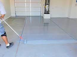 rustoleum garage floor epoxy directions