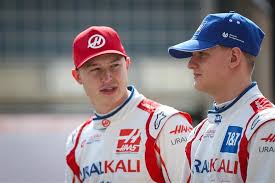 Terrify nikita mazepin makes his formula one debut at the bahrain grand prix. It S Not Sporting Haas Insist Mazepin Won T Be Favoured Over Schumacher