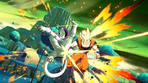 Dragon ball was originally inspired by the classical. Dragon Ball Fighterz S Power Level Is Off The Charts Game Informer