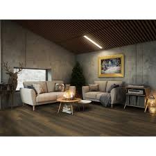 msi woodland aged walnut 7 in x 48 in rigid core luxury vinyl plank flooring 23 8 sq ft case