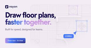 rayon design draw floor plans faster