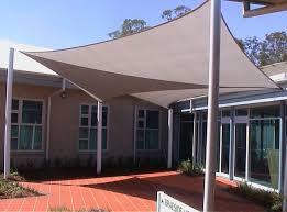 Shade Sails Shade Structures Tension
