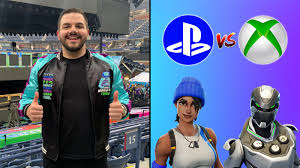 That means that for the most part, the. Courage Ignites Legendary Xbox Vs Playstation Rivalry With Fortnite Tournament Idea Dexerto