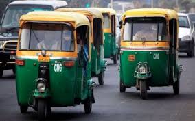 Delhi Shell Out More For Auto Rickshaw Rides From Today