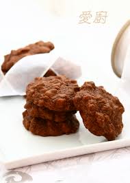 香濃巧克力餅乾triple chocolate cookies