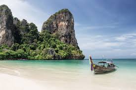 Thailand (ประเทศไทย), officially the kingdom of thailand (ราชอาณาจักรไทย) is a country in southeast asia with coasts on the andaman sea and the gulf of thailand. Auslandsruckholung Aus Thailand