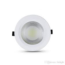 10w 15w 20w 25w Led Down Lights High Power Cob Downlights Super Bright Recessed Ceiling Lamps Ac 110 240v Led Lighting Fixtures Kitchen Led Downlights Kitchen Down Lighting From Forlight 16 18 Dhgate Com