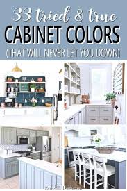 To Paint Kitchen Cabinets