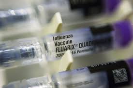 Anna Dragsbaek Flu Vaccination Rates In Texas Are Unacceptable