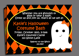 Childrens Halloween Party Invitations Is One Of The Best Idea For