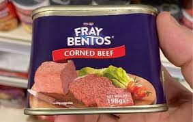 Is Fray Bentos Corned Beef Gluten Free gambar png