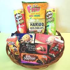 juicy snack basket eid gifts india