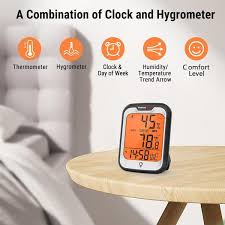 Thermopro Hygrometer Indoor Thermometer