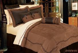 Barbwire Rustic Western Bedding Sets