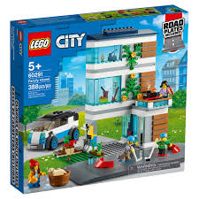 Lego city, policías en fandejuegos, un juego de lego. Lego City Family House Costco