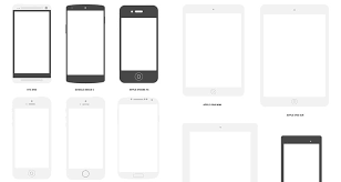 50 Free Wireframe Templates For Mobile Web And Ux Design