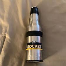 Orca Rocket Bottle Can Cooler Nwt
