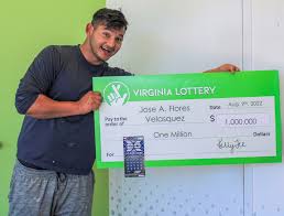 Virginia man who thought he won $600 with a scratch-off lottery ticket  actually wins $1 million