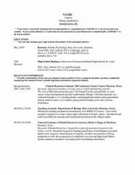 Luxury Psychology Resume Examples Examples Of Resumes Resume