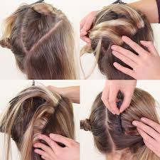 How to dutch braid hair with extensions for beginners. Double Dutch Braids With Hair Extensions