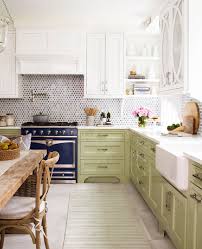 27 gorgeous green kitchen ideas from