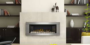 Lhd45 Direct Vent Gas Fireplace Four
