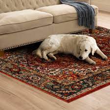 garnet indoor fl area rug at lowes