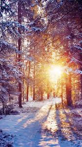 winter nature wallpapers and