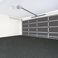 double garage carpet installed award