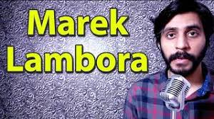 1 day ago · dlouho tajili lásku. How To Pronounce Marek Lambora Youtube