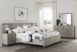 Buy Augusta Grey 7 Pc Full Wall Bed